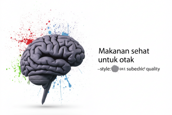 Rahasia Otak Cerdas: 3 Makanan Super Ini Wajib Kamu Konsumsi!