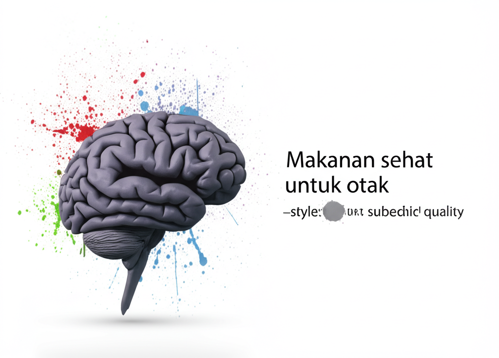 Rahasia Otak Cerdas: 3 Makanan Super Ini Wajib Kamu Konsumsi!