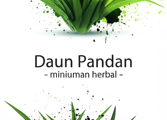 Rahasia Daun Pandan: Stamina Joss, Jauh dari Impotensi!