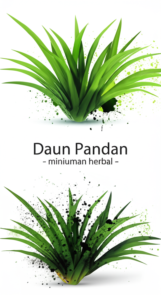 Rahasia Daun Pandan: Stamina Joss, Jauh dari Impotensi!