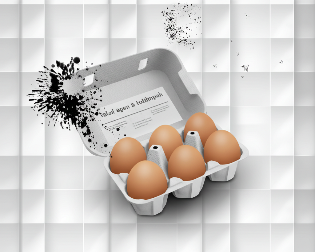 Indonesia Banjir Telur! Siap Kirim Jutaan Butir ke Amerika Serikat?