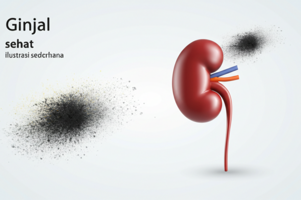 Ngeri! Awal Mula Wanita Ini Kena Penyakit Ginjal, Urine Jadi Petunjuk!