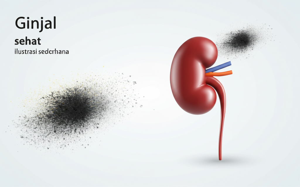 Ngeri! Awal Mula Wanita Ini Kena Penyakit Ginjal, Urine Jadi Petunjuk!