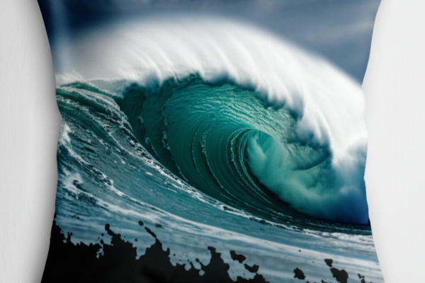 Gawat! Siklon Tropis Courtney Terdeteksi: Bali dan Jawa Siaga Gelombang Tinggi!