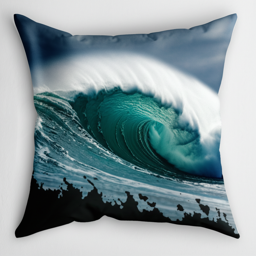 Gawat! Siklon Tropis Courtney Terdeteksi: Bali dan Jawa Siaga Gelombang Tinggi!