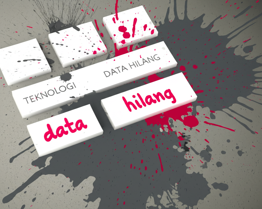 Waspada! Kesalahan Teknis Ancam Informasi Finansial Anda!