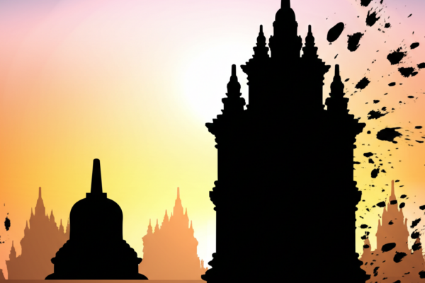 Candi Hindu: Pesona yang Bikin Merinding & Kisah di Baliknya!