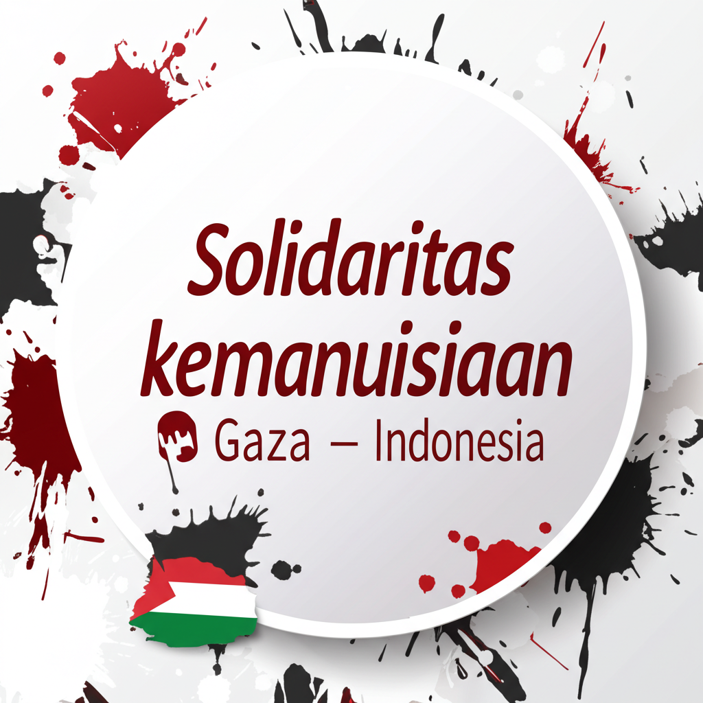 Indonesia Bantah Kabar Migrasi Sukarela Warga Gaza ke RI: Fakta Sebenarnya!