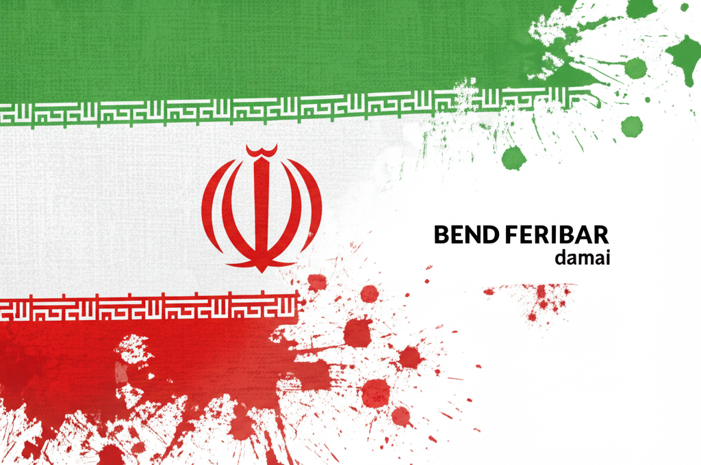 Iran Tolak Mentah-Mentah Negosiasi dengan AS: Trump Gigit Jari?