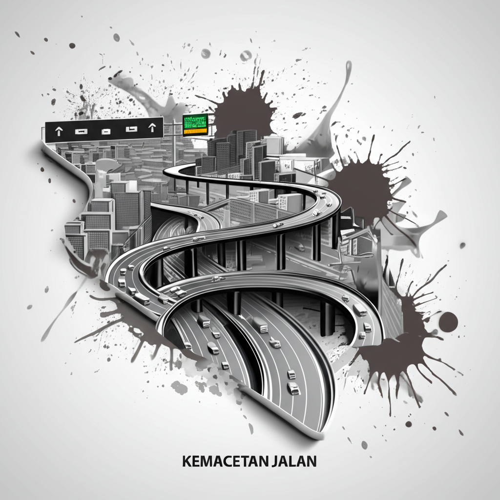 Mudik Lebaran 2025: Hampir 1 Juta Kendaraan Tinggalkan Jabodetabek!