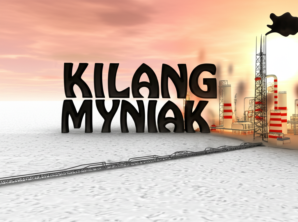 Lebaran di Tengah Laut: Kisah Heroik Pekerja Migas Pertamina yang Rela Tak Libur!