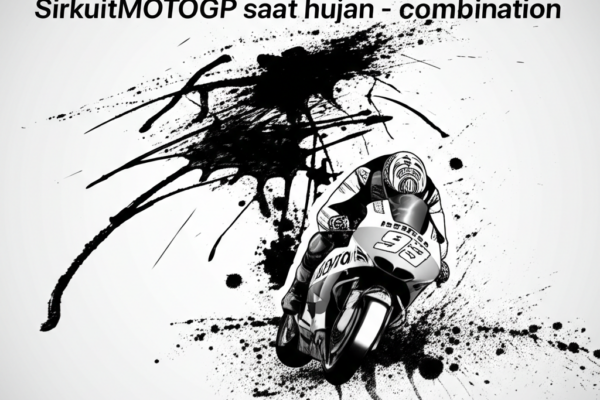 Nonton Live MotoGP Amerika: Bakal Hujan? Makin Panas!