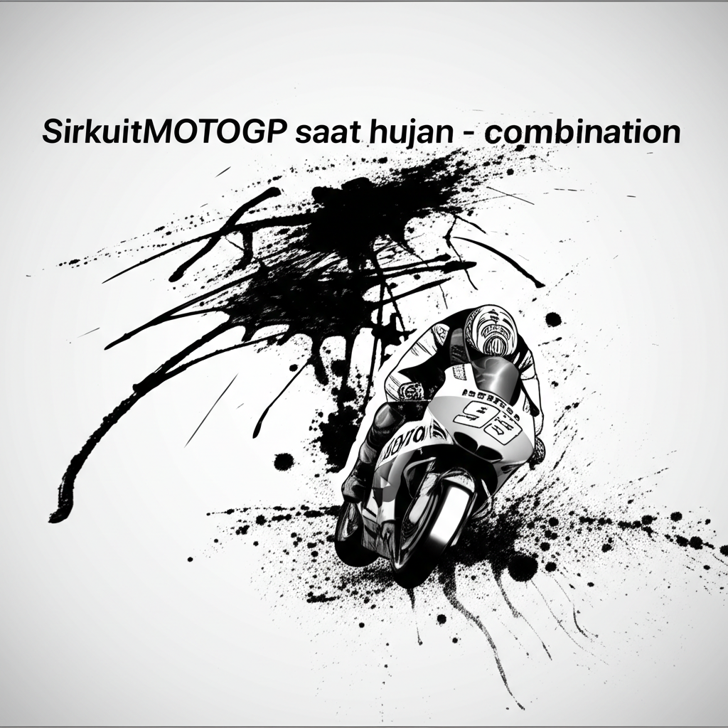 Nonton Live MotoGP Amerika: Bakal Hujan? Makin Panas!