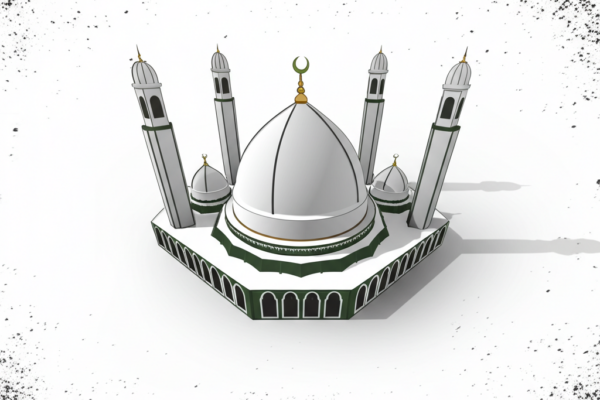 Jangan Bingung! Masjid Al-Akbar Surabaya Siapkan Parkir Luas untuk Salat Id!