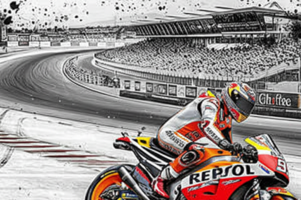 MotoGP Amerika Serikat 2025: Marquez Dibayangi Trauma!