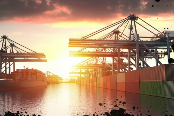 Pelabuhan Sofifi Dibuka! Maluku Utara Siap Jadi Pusat Kontainer?