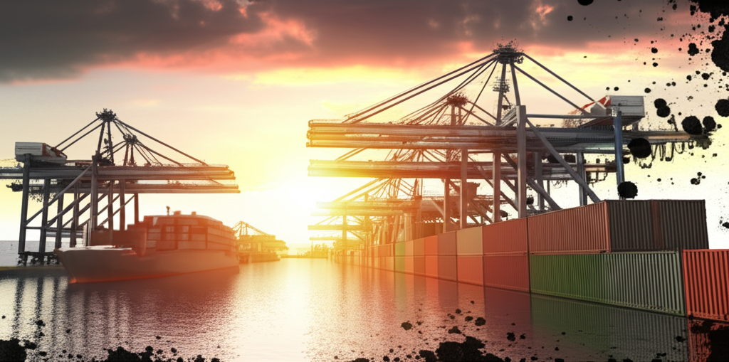 Pelabuhan Sofifi Dibuka! Maluku Utara Siap Jadi Pusat Kontainer?