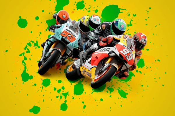 Pecco Blak-blakan Usai Juarai MotoGP Amerika: Gara-Gara Marquez?