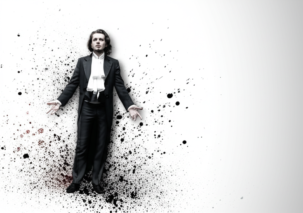 Riqi Eno: Dari Aktor Iseng Jadi Bintang Multitalenta! Ini Kisah Inspiratifnya!