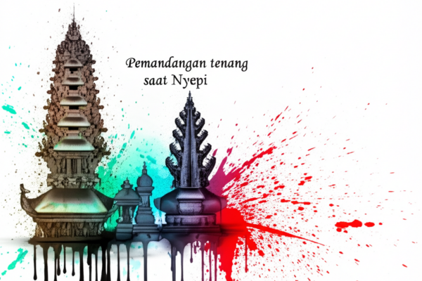 Presiden Ucapkan Selamat Hari Nyepi untuk Umat Hindu Indonesia!