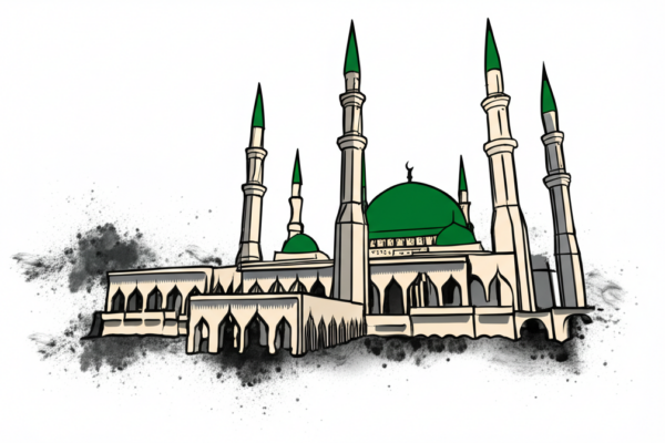 Presiden Prabowo dan Wapres Gibran Sholat Idul Fitri di Masjid Istiqlal: Catat Tanggalnya!