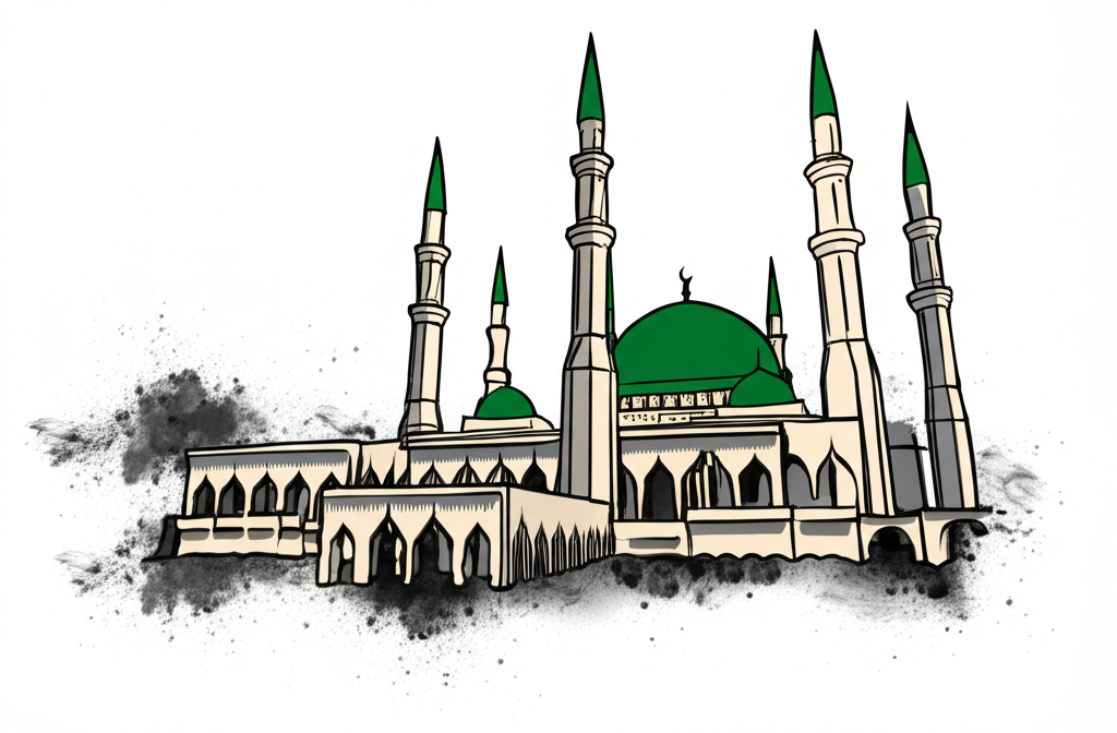 Presiden Prabowo dan Wapres Gibran Sholat Idul Fitri di Masjid Istiqlal: Catat Tanggalnya!