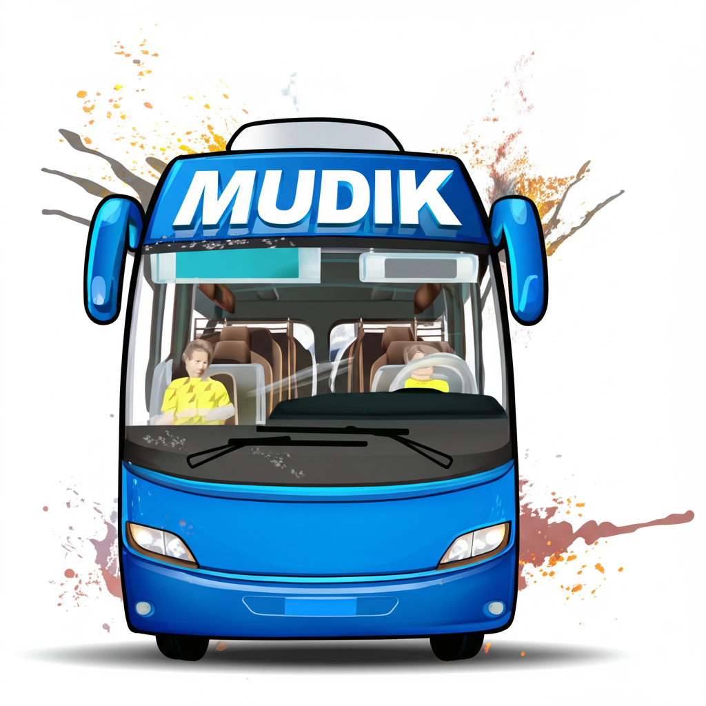 Mudik Gratis Bareng Pupuk Kaltim: Ratusan Warga Bontang & Samarinda Bisa Pulang Kampung!