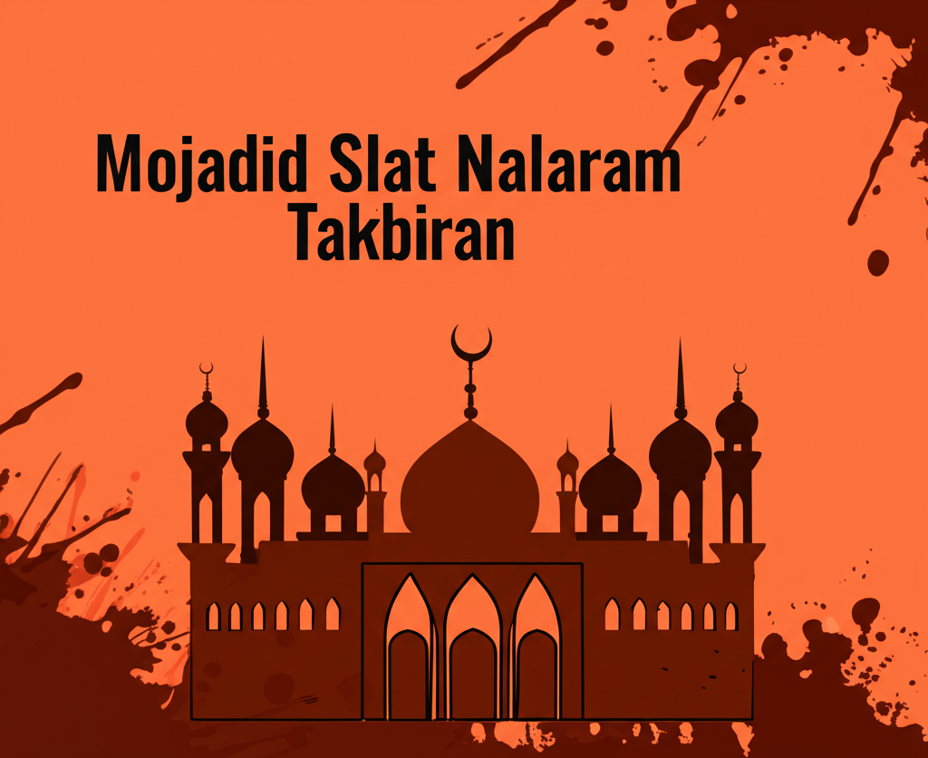 BREAKING NEWS: Idulfitri 2025 Diumumkan! Catat Tanggalnya!