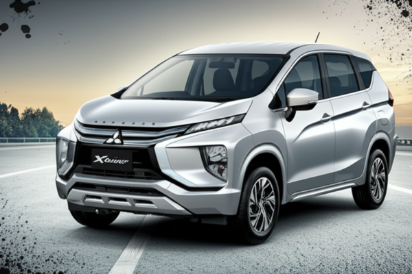 Xpander Mantap Buat Mudik? Kata Rifat Sungkar, Ini Alasannya!