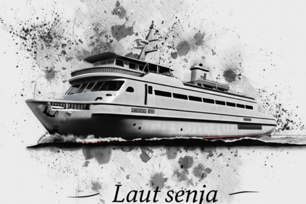 Surabaya-Lombok: Kejutan Rendang di Tengah Laut!