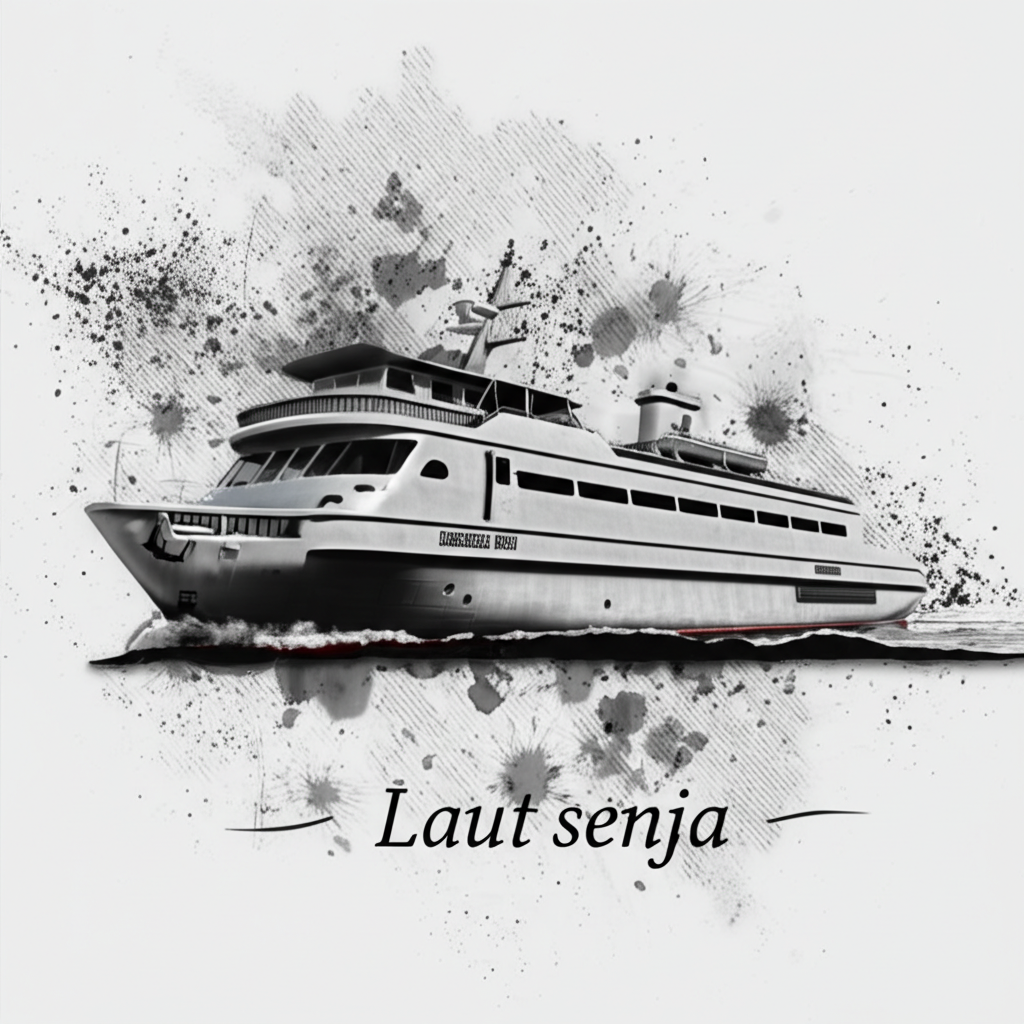 Surabaya-Lombok: Kejutan Rendang di Tengah Laut!