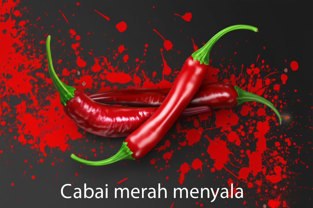 Jangan Kaget! 5 Efek Mengerikan Makan Pedas Berlebihan