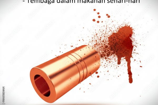 Rahasia Tubuh Sehat: 5 Makanan Kaya Tembaga yang Harus Kamu Coba!