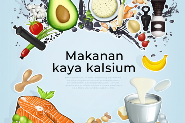 Selain Susu? Ini Dia 7 Makanan Kaya Kalsium yang Wajib Kamu Tahu!