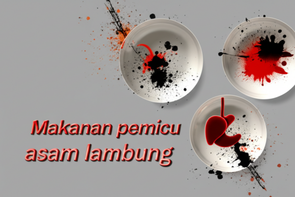 Awas! 9 Makanan Ini Bikin Asam Lambung Langsung Kumat!