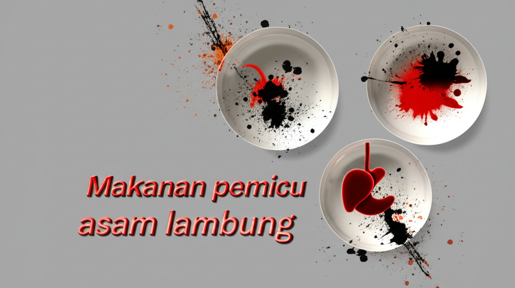 Awas! 9 Makanan Ini Bikin Asam Lambung Langsung Kumat!