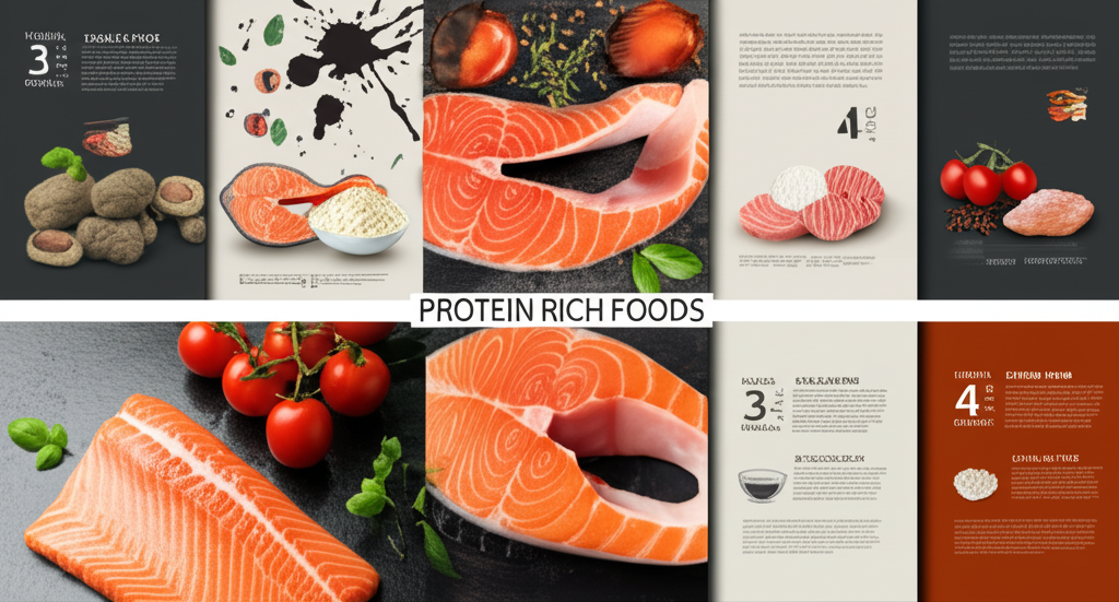 9 Makanan Sumber Protein Terbaik yang Wajib Kamu Tahu!