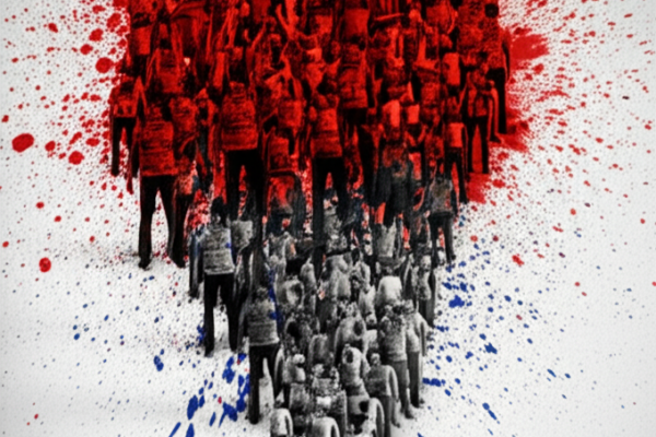 Trump dan Musk 'Digempur' Massa: Aksi Protes dari New York hingga Alaska!