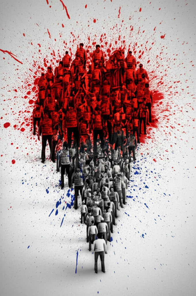 Trump dan Musk 'Digempur' Massa: Aksi Protes dari New York hingga Alaska!