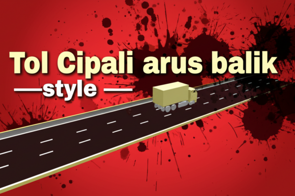 Cipali Macet Parah! 4 Ribu Kendaraan 'Nyerbu' Tol Cipali Saat Arus Balik!