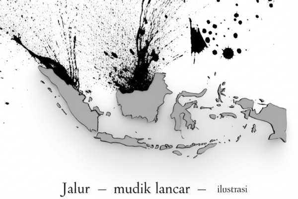Jalur Mudik Lancar Jaya di Banyuasin! Apa Rahasianya?