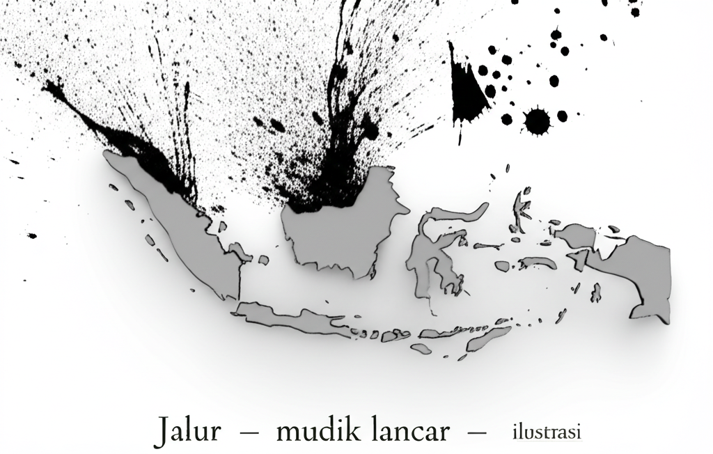 Jalur Mudik Lancar Jaya di Banyuasin! Apa Rahasianya?