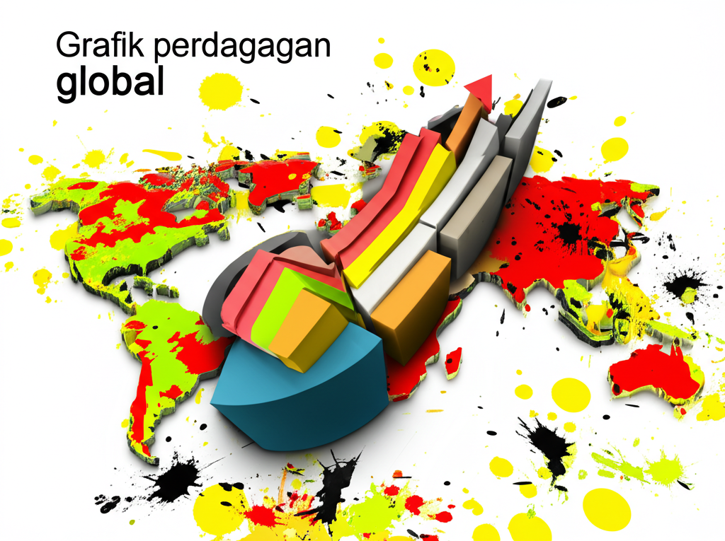 Perang Dagang AS-China Memanas: Negara Lain Putar Otak!