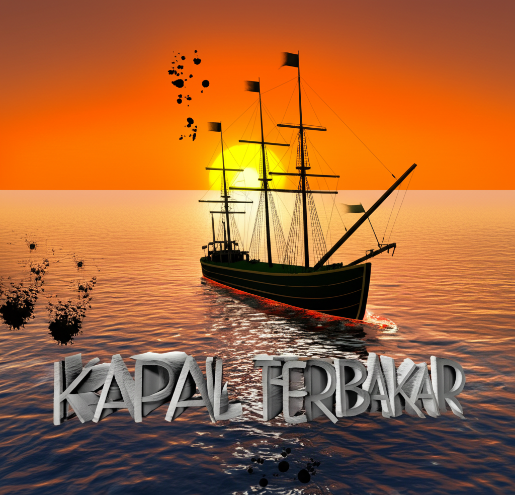 Drama di Laut Banten: Bakamla RI Selamatkan 12 Nyawa dari Kobaran Api!