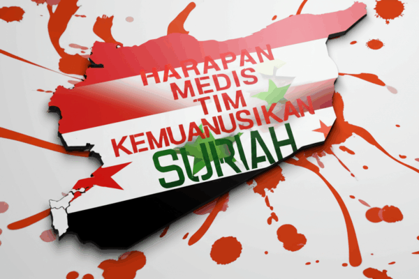 Tim Medis Balsam Terbang ke Suriah: 95 Operasi Siap Selamatkan Hati!