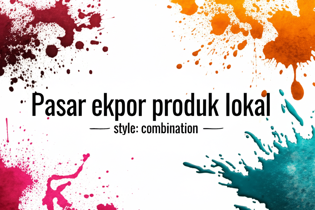 UMKM Go Global! Bea Cukai Turun Tangan di Ambon & Malang