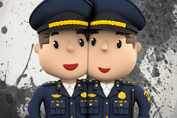 Nyaris Celaka! Bocah di Blitar Selamat dari Maut Berkat Aksi Heroik Polisi