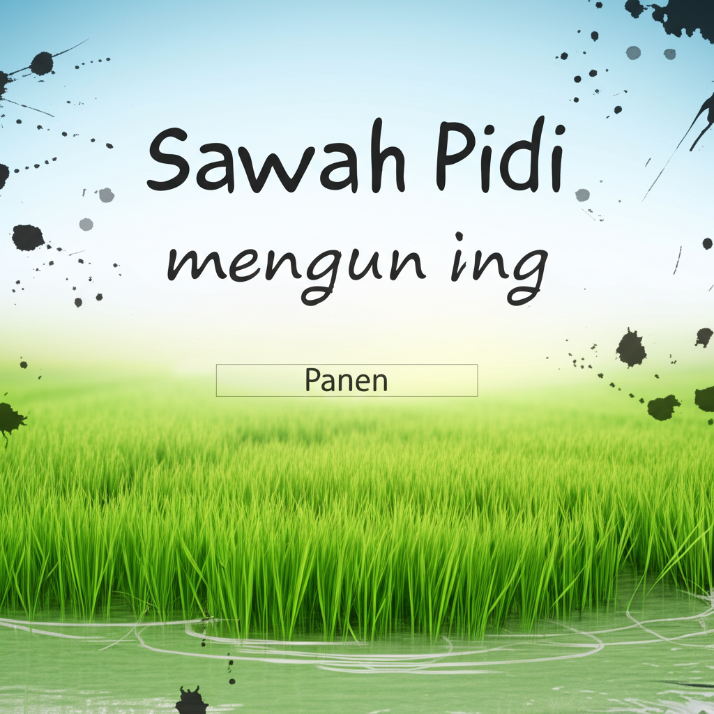 Prabowo Turun ke Sawah! Bupati Sumedang Ikut Panen Raya di Majalengka