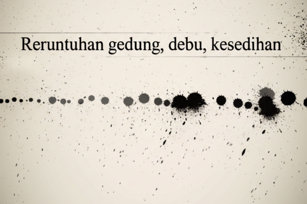 Tragedi Bangkok: Keluarga Cemas Menanti Kabar Pekerja yang Tertimbun Reruntuhan!