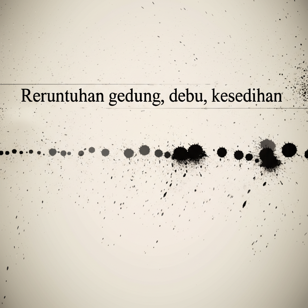Tragedi Bangkok: Keluarga Cemas Menanti Kabar Pekerja yang Tertimbun Reruntuhan!